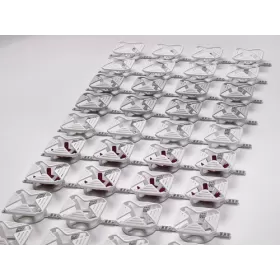 Pack basic Scor pour sommier FROLI | Suspensions individuelles pour sommier van aménagé, camping-car