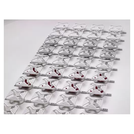 Pack sommier Scor FROLI | Suspensions individuelles pour camping-car et bateau : vu kit 44 pièces