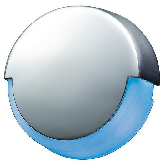 Lumière LED Adara Osculati - éclairage de courtoisie IP67 pour bateau - bleu