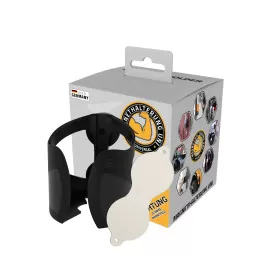 Pack Plaque et support pour Filtre WM Aquatec - Accessoire de filtration d'eau pour van, fourgon et camping-ca