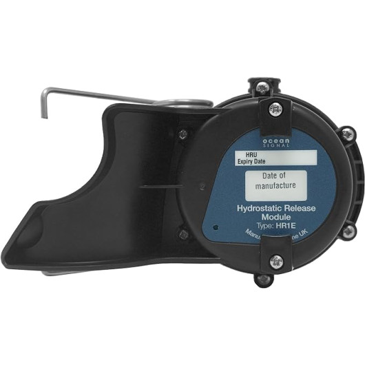 OCEAN SIGNAL Largueur HR1E hydrostatique | Balise EPIRB1PRO