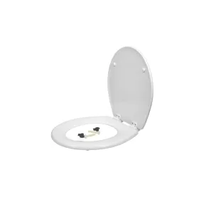 Abattant WC Regular Grand modèle Jabsco | Accessoire WC voilier de plaisance voile ou bateau moteur | Cuvette toilette