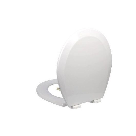 Abattant WC Regular Grand modèle Jabsco | Accessoire WC voilier de plaisance voile ou bateau moteur | verni
