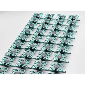 Kit basic Zona pour sommiers à ressorts indépendants Froli | Couchage pour van aménagé et camping-car | Sommier ergonomique