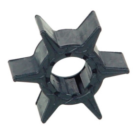 Turbine Super Marine K6H3-44352-00 | turbine pour moteur hors-bord de bateau YAMAHA, SELVA et MERCURY - dimensions