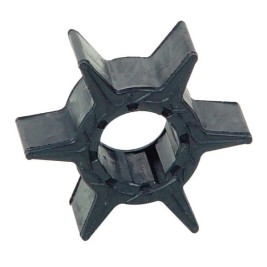 Turbine Super Marine K6H3-44352-00 | turbine pour moteur hors-bord de bateau YAMAHA, SELVA et MERCURY - dimensions