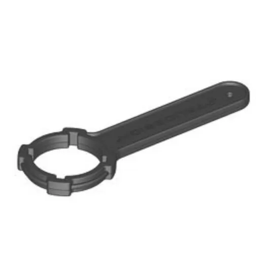 Clé de montage pour vanne à billes Trudesign |Embout plomberie, raccord accessoire réservoir bateau | 3/4" et 1"