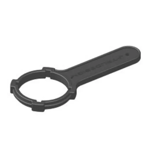 Clé de montage pour vanne à billes Trudesign |Embout plomberie, raccord accessoire réservoir bateau | 1"1/4 et 1"1/2