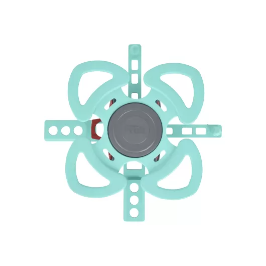 Kit basic Zona pour sommiers à ressorts indépendants Froli | Couchage pour van aménagé et camping-car | Ressorts