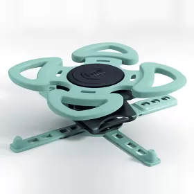 Kit extensions Zona pour sommiers à ressorts indépendants Froli | Couchage pour van aménagé et camping-car