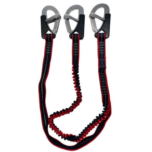 OCEAN SAFETY Longe triple élastique