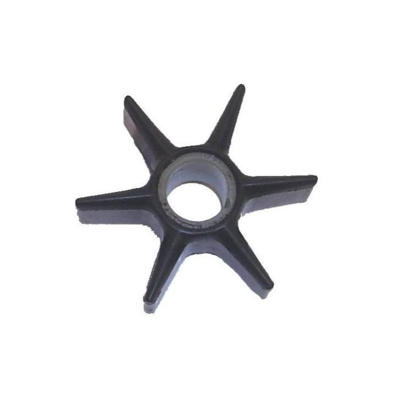 Hélice Marine 8 Pales - Remplacement Pour Turbine De Pompe à Eau Hors-bord | Compatible Johnson, Sherwood, CEF - Débit élevé