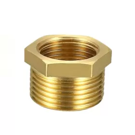 OSCULATI Réduction fileté laiton Réduction filetée laiton Osculati de plomberie embarquée | Raccord mâle-femelle de bateau, van et camping-car