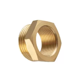 OSCULATI Réduction fileté laiton Réduction filetée laiton Osculati de plomberie embarquée | Raccord mâle-femelle de bateau, van et camping-car