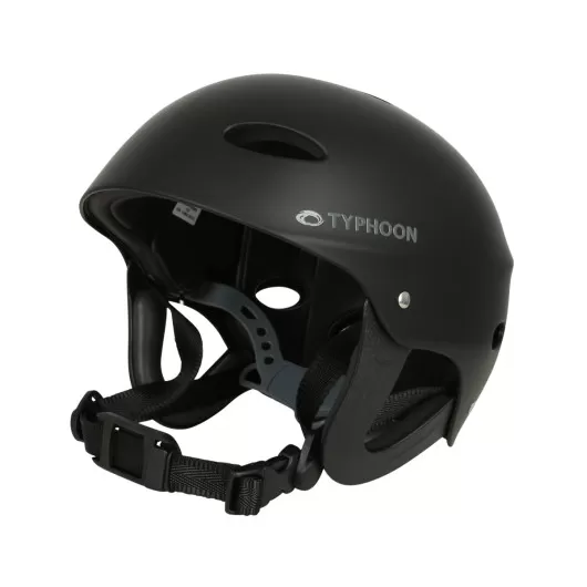 Casque Borth WaterSports Typhoon | Accessoire & protection pour bateau de sports de glisse rapide | noir