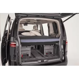 Kit couchage Wallaby II pour VW Multivan de Froli | Matelas et literie pour van avec sièges arrière