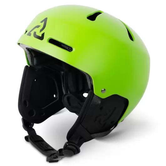 Casque Performance nautique jaune Typhoon | Accessoire & protection de sports et activités nautiques | protection totale