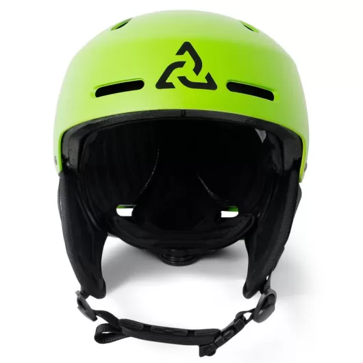 Casque Performance nautique jaune Typhoon | Accessoire & protection de sports et activités nautiques | ventilation