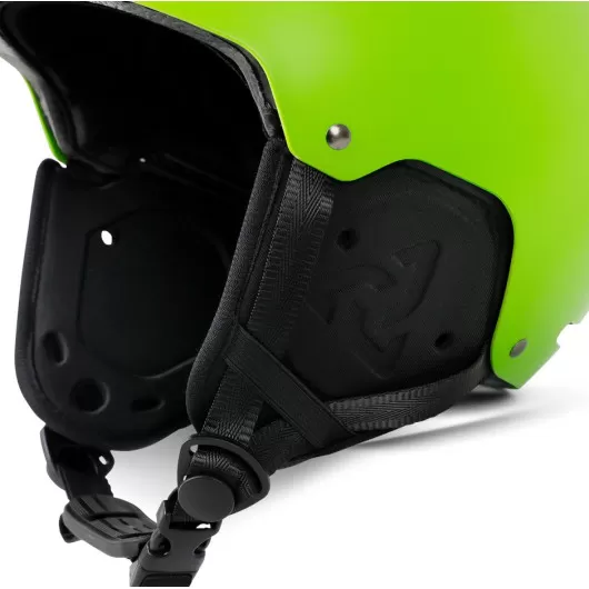 Casque Performance nautique jaune Typhoon | Accessoire & protection de sports et activités nautiques | protège oreilles