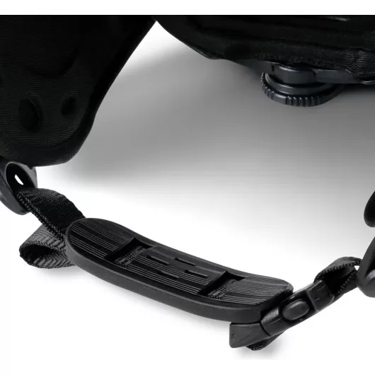 Casque Performance nautique jaune Typhoon | Accessoire & protection de sports et activités nautiques | mentonnière réglable