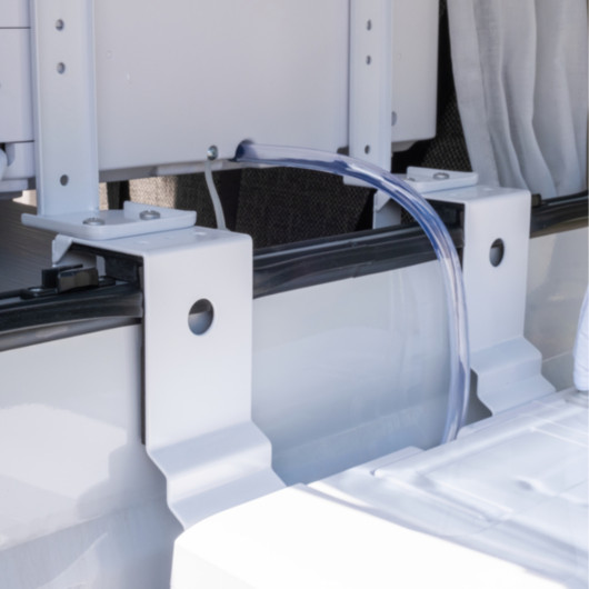Climatisation Split Medion P502 - Pour Camping-car, Bateau, Bus - Classe A - Neuf Emballé - Modèle MD37735