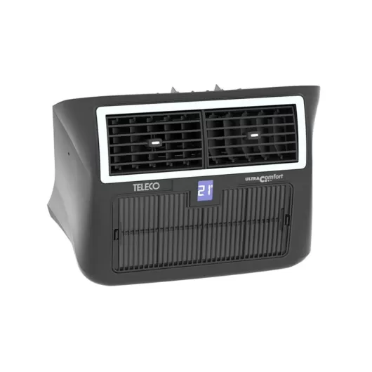 TELECO Ultra comfort 6000 - Climatisateur réversible 230 V pour fourgon aménagé Ducato X250 / X290