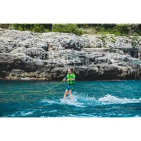 Skis nautiques buzz trainers Jobe | Combo ski nautique sports de glisse wake board | idéal initiation