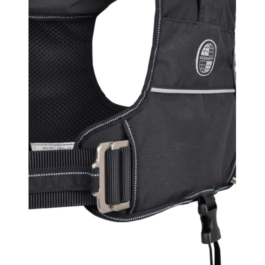 OCEAN SAFETY Gilet gonflable Sport Pro 170 N ADV auto avec harnais