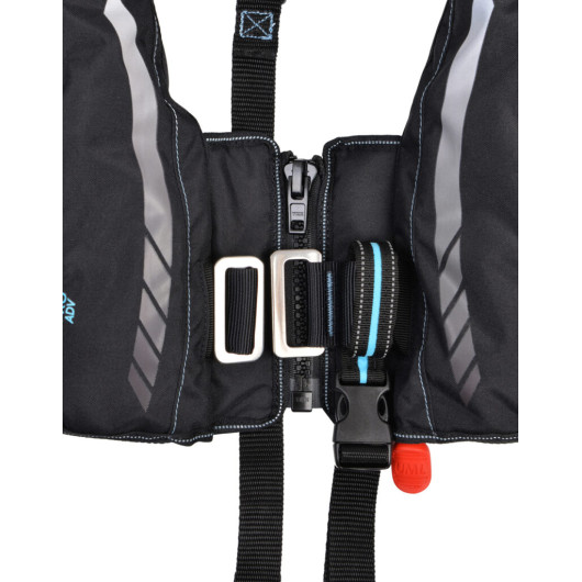 OCEAN SAFETY Gilet gonflable Sport Pro 170 N ADV auto avec harnais