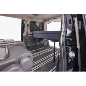 FROLI Jeu de béquilles pour kit Wallaby Jeu de béquilles pour support kit couchage Wallaby II Froli | Matelas pliable pour van VW Multivan