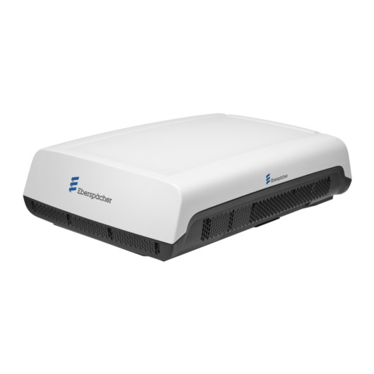 EBERSPACHER Breezonic Performance HP 2500 W- Climatiseur réversible de toit pour fourgon et camping-car
