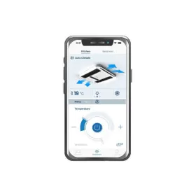 EBERSPACHER Breezonic Performance HP | Diffuseur d'air Diffuseur d'air pour climatiseur de toit Eberspacher Breezonic Performance HP pour fourgon et camping-car