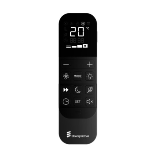 Télécommande pour EBERSPACHER Breezonic Performance HP pour fourgon, camping-car et caravane