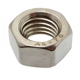 Ecrou inox A4 Marinox pour bateau ou camping-car | Visserie marine acier inoxydable