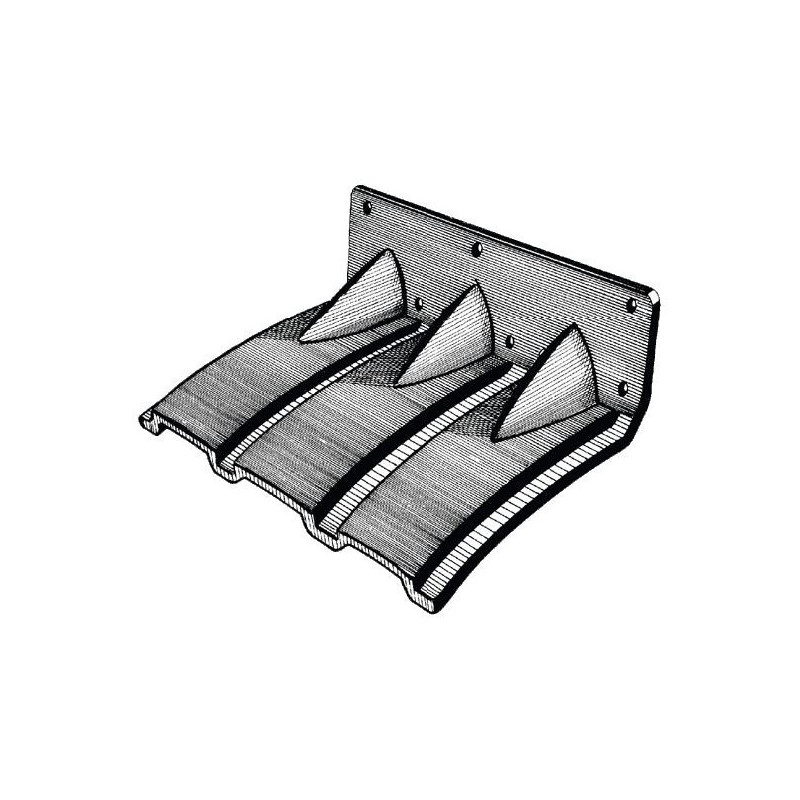 Flaps Auto Trim OSCULATI - stabilisateurs arrières pour bateau moteur