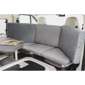 Canapé pour fourgon aménagé et camping-car Drive Dressy | Fauteuils pour salon de van aménagé