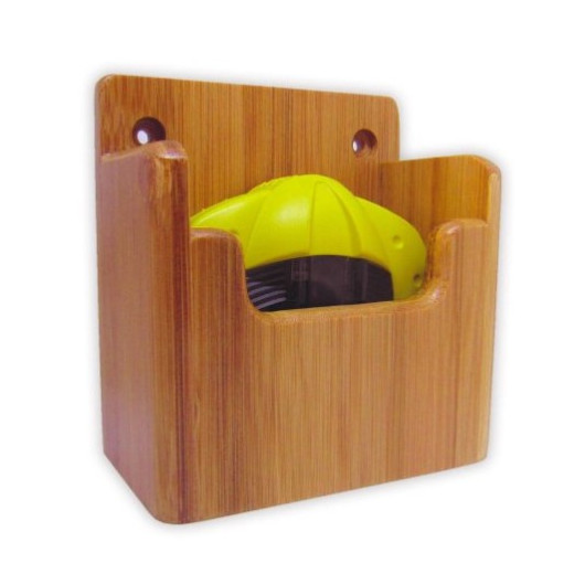 Support compas de relèvement Bamboo | équipet en bois de bambou pour compas de bateau