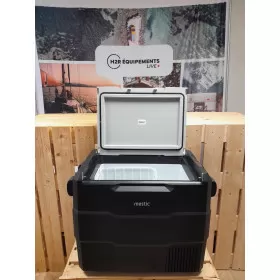 Cool Box reconditionné MCCHD-60 AC/DC MESTIC -  glacière à compresseur 12/230V bateau et camping-car