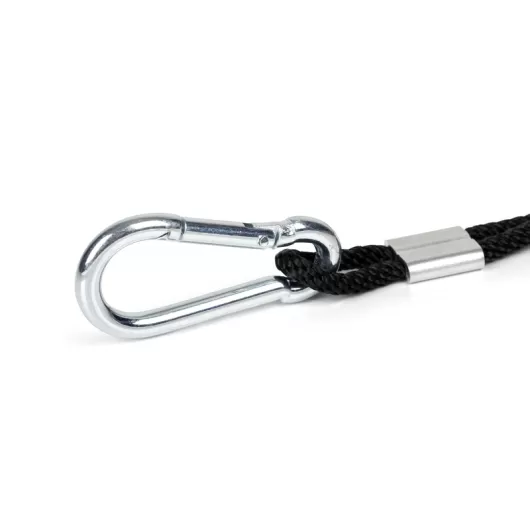 Lntyq Lot De 4 Boucles à Ressort De Tension En Acier Inoxydable Pour