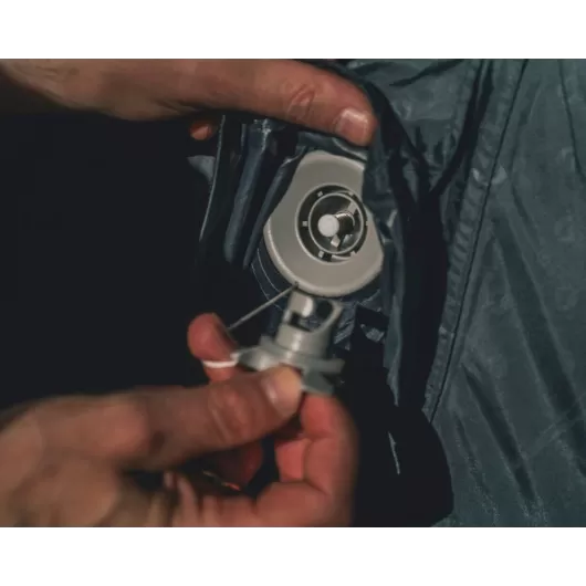 Daytona Air auvent de van aménagé Outwell | un seul point de gonflage