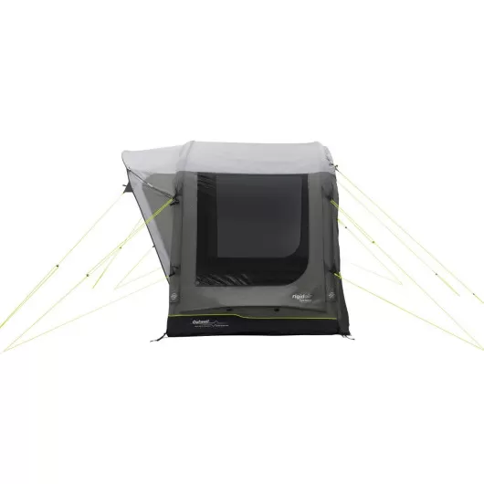 Santa Monica Air auvent van et minivan Outwell |en position indépendant