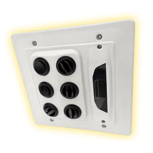 Rafraichisseur d'air Bergstrom Ever 12 V pour fourgon aménagé et camping-ca