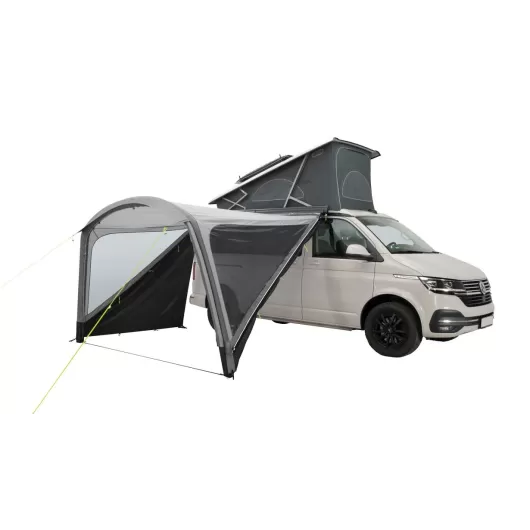 Touring Shelter Air solette pour van aménagé Outwell | pare soleil retractables