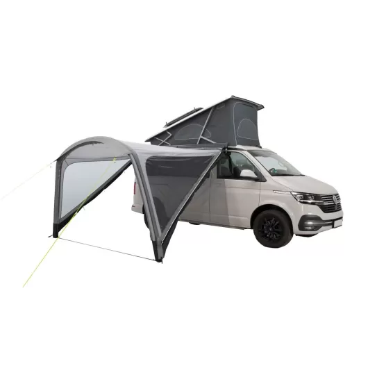 Touring Shelter Air solette pour van aménagé Outwell | toile d'ombrage pour van et minivan