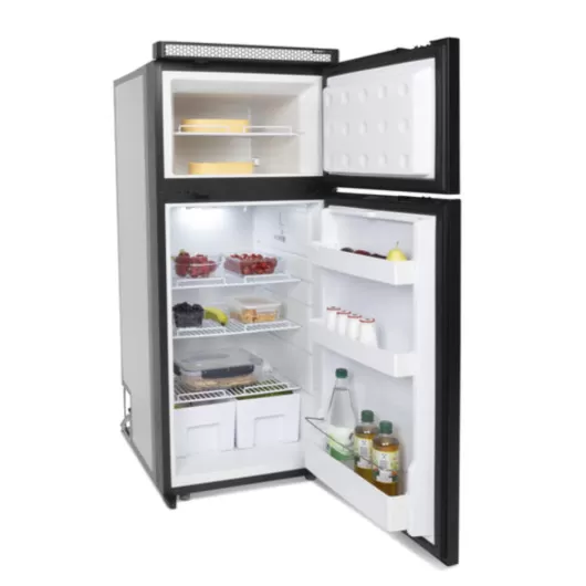 Réfrigérateur à compression 180 L Carbest AR180L - Groupe froid 12 V pour fourgon aménagé et camping-car