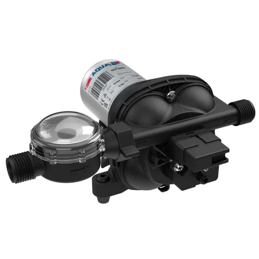 Aqua 8F 7L Fiamma | pompe à eau 12V automatique pour van, fourgon et camping-car