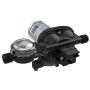 Aqua 8F 10L Fiamma | pompe à eau 12V à pressostat pour van, fourgon aménagé et camping-car
