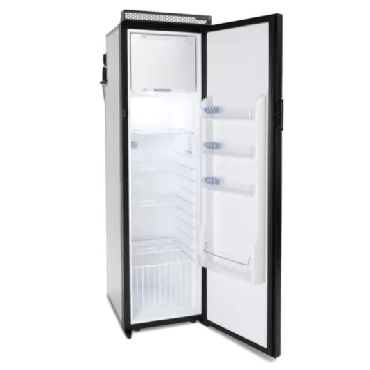 CARBEST CV140L - Réfrigérateur à compresseur 12 V 140 L pour fourgon aménagé, camping-car et bateau