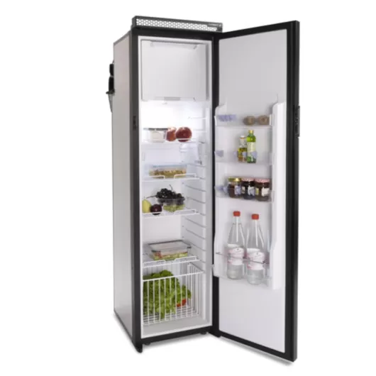 CARBEST CV140L - Réfrigérateur à compresseur 12 V 140 L pour fourgon aménagé, camping-car et bateau