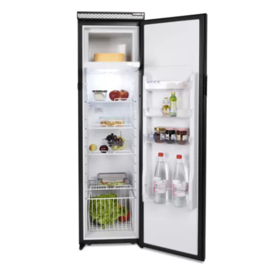 CARBEST CV140L - Réfrigérateur à compresseur 12 V 140 L pour fourgon aménagé, camping-car et bateau